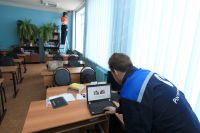Всего на основном этапе ЕГЭ в Пензенской области организованы 28 пунктов проведения экзамена и один региональный центр обработки информации.