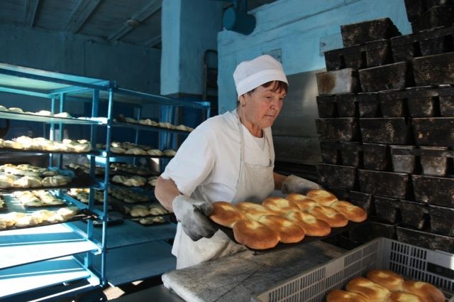 В пекарне Унъюгане уже получены сертификаты на 23 вида продукции.
