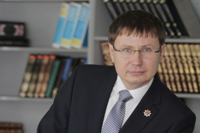 Просеков Александр Юрьевич стал новым ректором КемГУ.