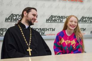 Александр Клименко и Ингрет Костенко