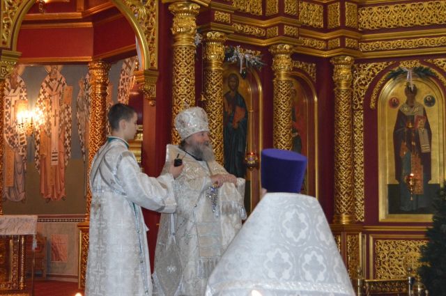 Событие проводят по благословению митрополита Ханты-Мансийского и Сургутского Павла.
