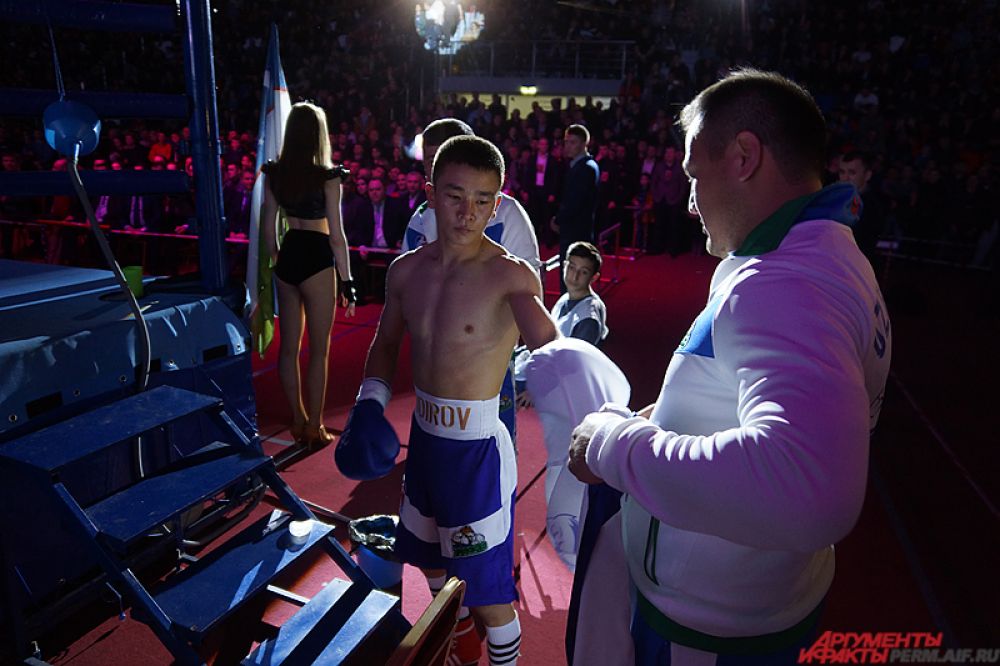 В команду Patriot Boxing Team входят сильнейшие отечественные боксёры, победители российских и международных соревнований.