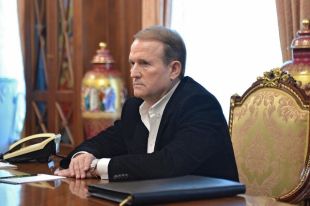 Виктор Медведчук