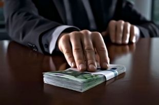 Коррупционный рынок Украины оценили в 85 миллиардов гривен