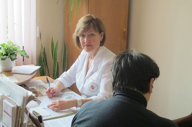 Востребованность жителей Пензенской области в консультациях врачей–специалистов обеспечивается в выходные дни.
