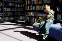 Для маленьких оренбуржцев организована уникальная акция  «Детство с книгой»