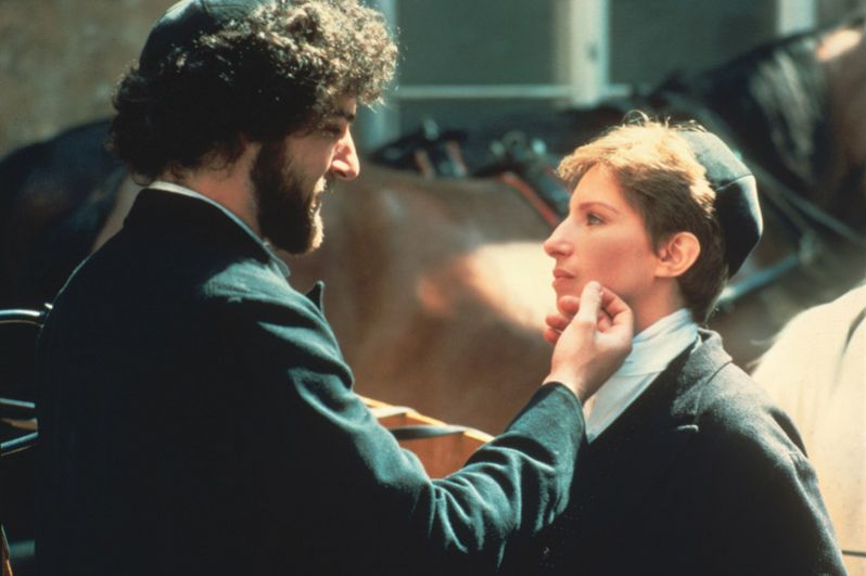 В фильме «Йентл» (1983) она выступила в качестве актрисы, продюсера, режиссёра и автора сценария. Лента получила 5 номинаций на «Оскар».