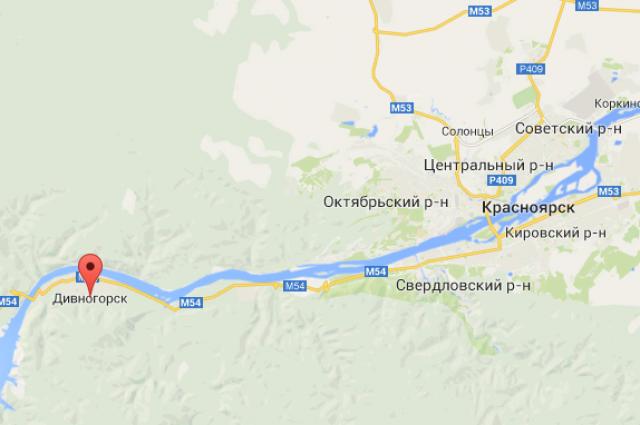 Обсуждается возможность вернуть экскурсионный речной маршрут между Красноярском и Дивногорском.