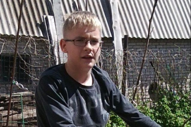 В Тюльганском районе пропал 15-летний Алексей Мирошниченко