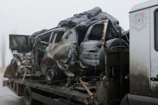 Автомобиль ОБСЕ