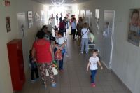 Жители Орджоникидзевского района ждут новую поликлинику для детей
