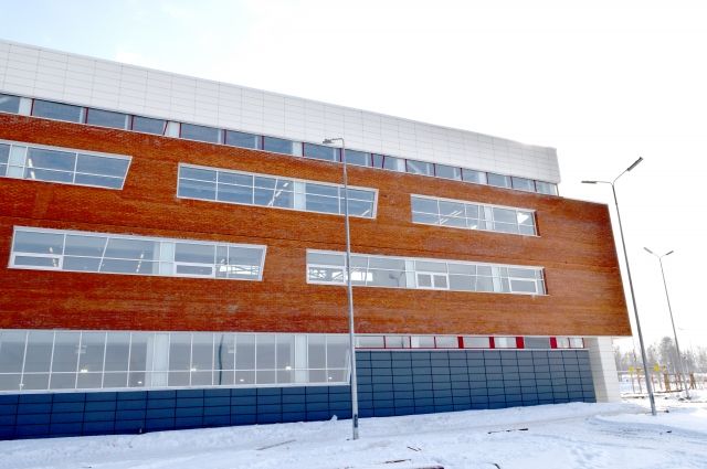 Проект современной школы в Иркутске будут тиражировать по всей России.