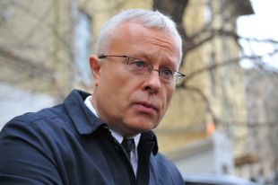 Александр Лебедев.