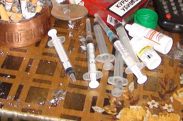 За 2016 год наркоситуация на территории края оценивается как «напряженная»
