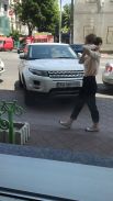 Ольга Фреймут и Тина Кароль ездят на одинаковых Range Rover