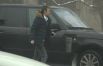 Однако Вакарчук также был замечен и на Range Rover