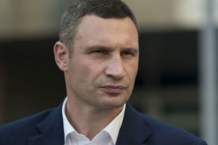 Виталий Кличко