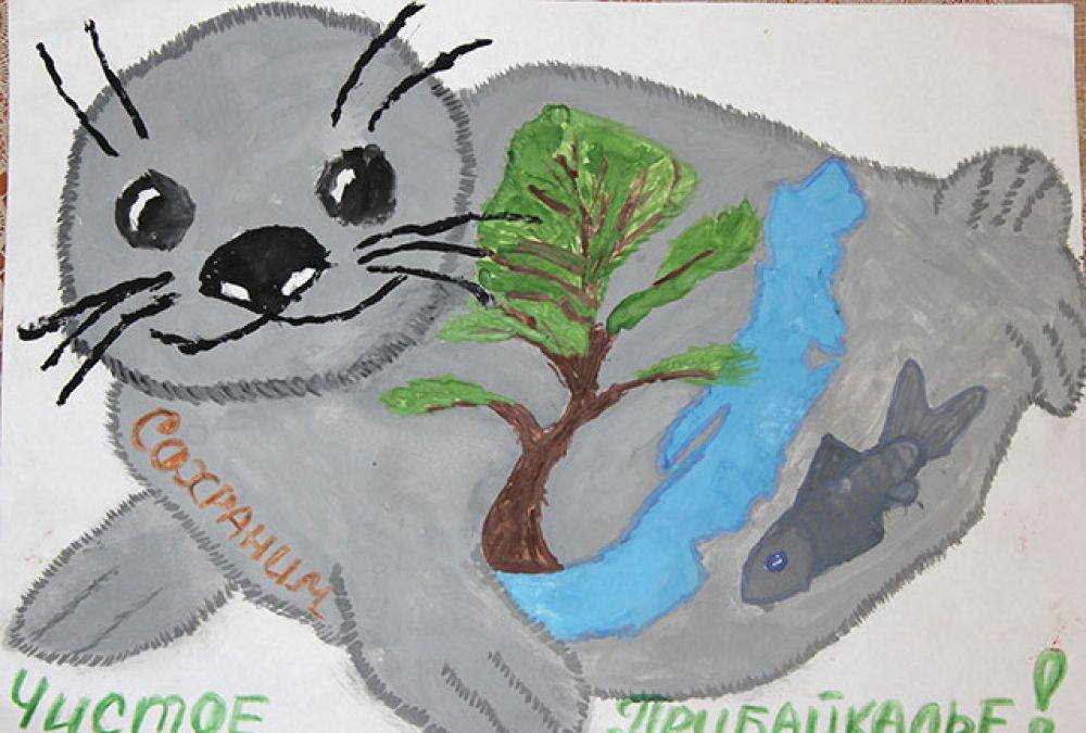 Участник №59 Полина Седенкова, 5 лет.