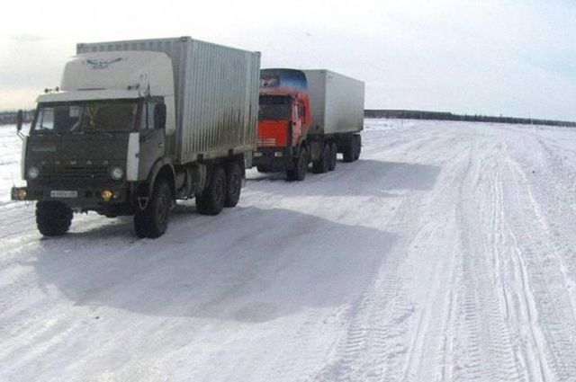 На Ямале с 1 мая закрываются все зимники.