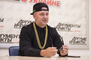 Потап в гостях АиФ.ua