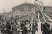 Фото было сделано в 1972 году.