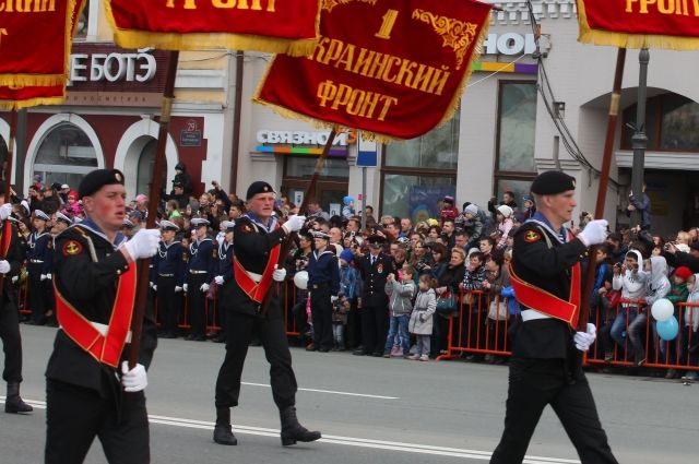 В Заводоуковске более двух тысяч человек примут участие в марше памяти