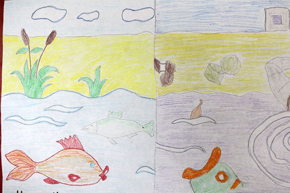 Участник №83 Никита Морозов, 5 лет.