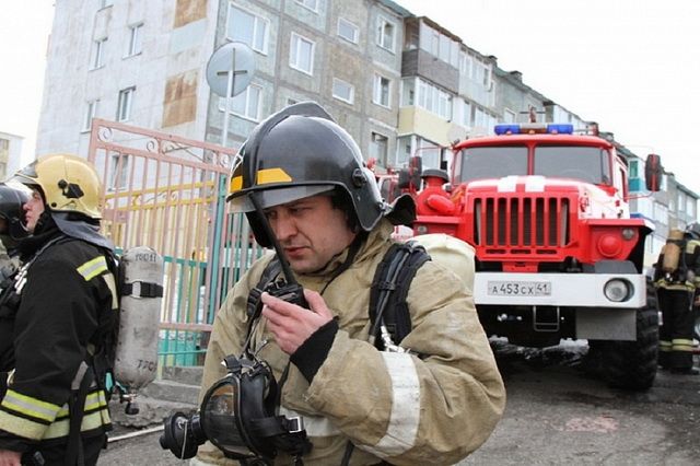 Пожарные спасли от огня 4 новотройчан
