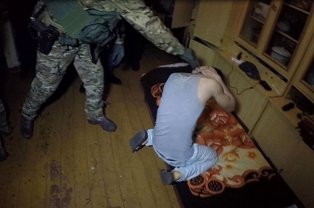 В Калининграде были задержаны 12 членов банды.