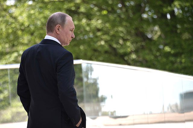 Путин: Мировое сообщество не должно забывать трагедию в Одессе
