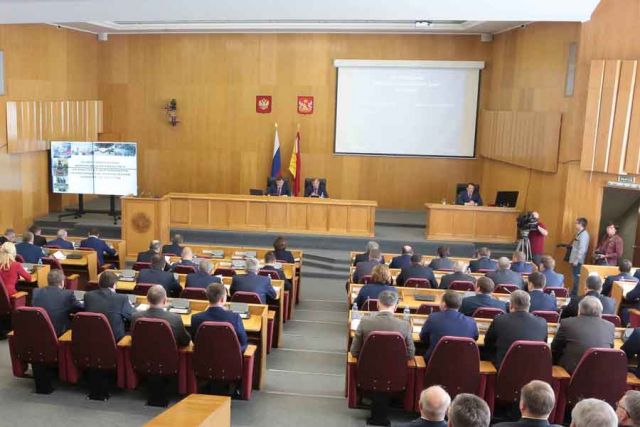 На 21-м заседании Воронежской областной Думы был актуализирован перечень особо значимых инвестиционных проектов.