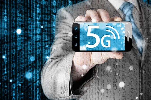 Какая скорость интернета 5g