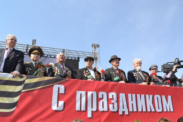 Ямальские ветераны отпразднуют День Победы в городах-героях.