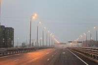 До 2018 года закрываются два съезда с эстакадного моста в Калининграде.