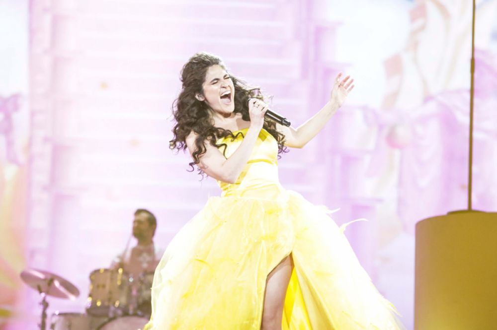 Группа «Timebelle» (Швейцария).