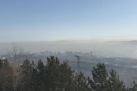Загрязнители воздуха в Красноярске не соблюдают требования закона.