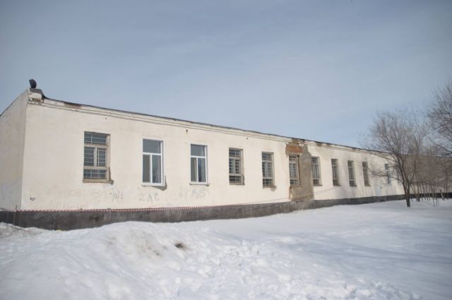 В Оренбурге отремонтируют единственную детскую гимнастическую школу