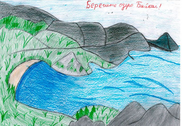 Участник №130 Настя Петухова, 5 лет. 