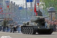 Парад Победы в Калининграде возглавит штурмовавший Кенигсберг танк Т-34.