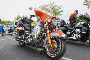 Harley-Davidson.