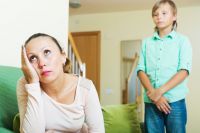 Как ребенок 5 лет переживает развод