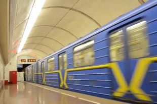 Киевской метрополитен вносит изменения в график работы в связи с проведением в столице песенного конкурса Евровидение