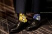 4 мая. Премьер-министр Канады Джастин Трюдо надел тематические носки с героями «Звёздных войн».