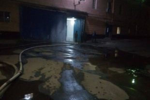 Место происшествия