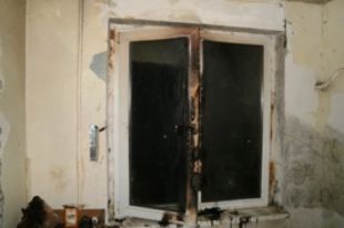 Место происшествия