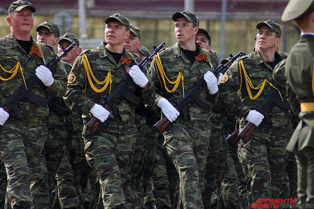 В этот день пермяков порадовала солнечная и тёплая погода.