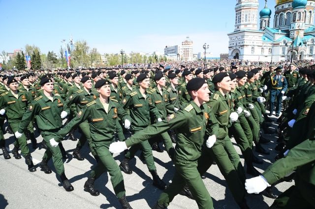 Парад омск 9 мая трансляция. Омск прямая трансляция