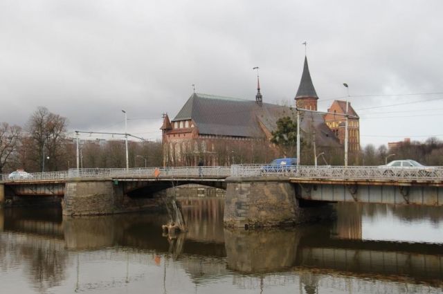 Опубликована схема объезда закрытого на ремонт моста «Деревянный».