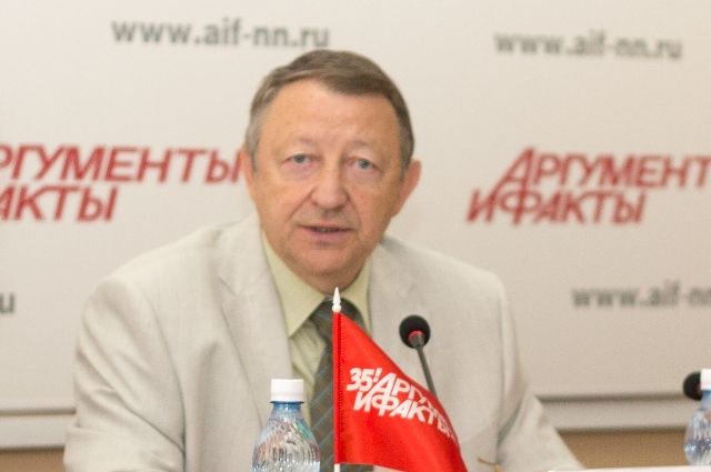 Борис Шахов