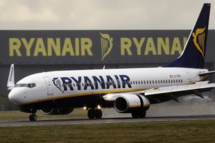 стало известно, когда «Борисполь» подпишет соглашение с Ryanair
